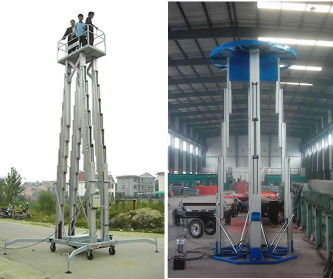 升降機廠容廠貌